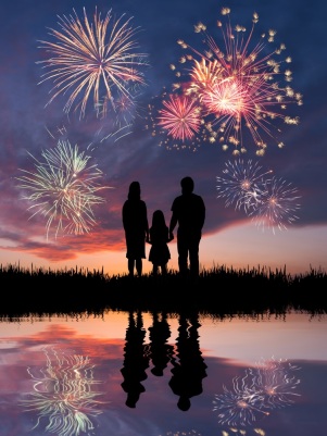 Happy Independence Day from Outdoor Lighting Perspectives of Nashville!